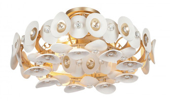 Niu - 3 Light Semi Flush (56|N1863-760)