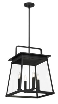 Isla Vista - 4 Light Outdoor Foyer (10|73216-66A)