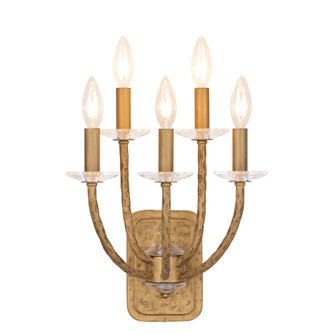 Atella - 5 Light Wall Sconce (10|5285-788)