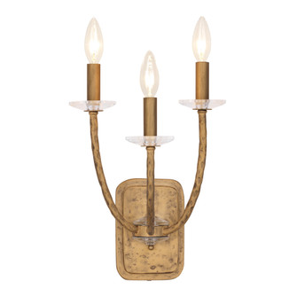Atella - 3 Light Wall Sconce (10|5283-788)