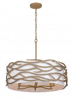 Branch Reality - 6 Light Pendant (10|3718-788)