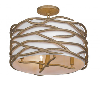 Branch Reality - 4 Light Semi Flush (10|3715-788)