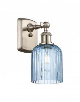 Bridal Veil - 1 Light - 5 inch - Brushed Satin Nickel - Sconce (3442|516-1W-SN-G559-5BL)