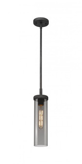 Lincoln - 1 Light - 4 inch - Weathered Zinc - Pendant (3442|471-1S-WZ-G471-12SM)