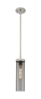 Lincoln - 1 Light - 4 inch - Satin Nickel - Pendant (3442|471-1S-SN-G471-12SM)