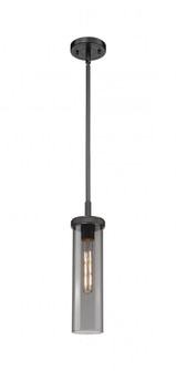 Lincoln - 1 Light - 4 inch - Matte Black - Pendant (3442|471-1S-BK-G471-12SM)