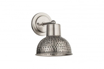 Charita - 1 Light - 7 inch - Antique Pewter - Sconce (3442|650-1W-AP-7)