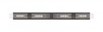 Boreas - 4 Light - 51 inch - Oil Rubbed Bronze - ADA Compliant Bath Vanity Light (3442|617L-4W-OB-G617-11SDY)