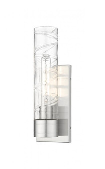 Boreas - 1 Light - 5 inch - Satin Nickel - Sconce (3442|617-1W-SN-G617-11DE)