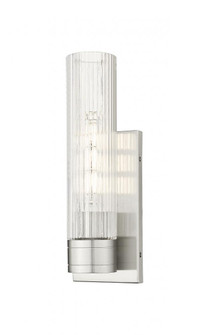Boreas - 1 Light - 5 inch - Satin Nickel - ADA Compliant Sconce (3442|617-1W-SN-G617-11SCL)