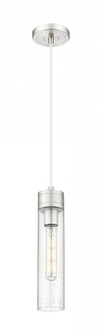 Boreas - 1 Light - 3 inch - Satin Nickel - Cord Hung - Mini Pendant (3442|617-1P-SN-G617-11SDY)
