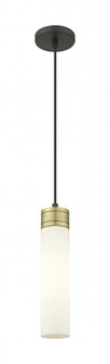 Boreas - 1 Light - 3 inch - Black Antique Brass - Cord Hung - Mini Pendant (3442|617-1P-BAB-G617-11SWH)