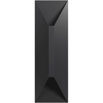 Avenue Outdoor 14''H 5-CCT Up/Down LED Wall Sconce in Black (4450|AV4914-BK-5CCT)