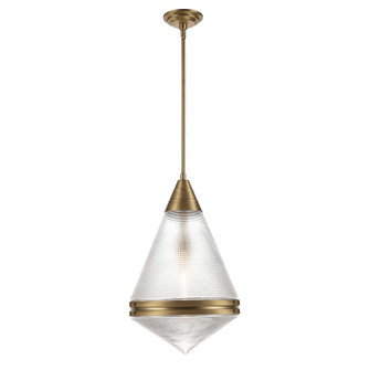 Hargreaves-Single Pendant (19|10395PRNAB)