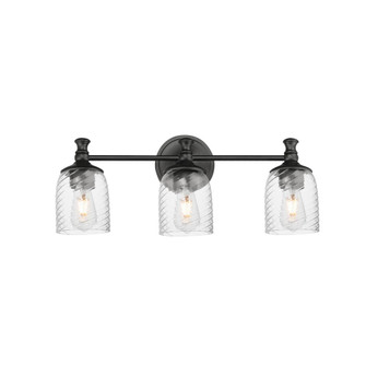 Swirl-Bath Vanity (19|21353CRBK)