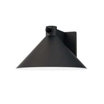 Conoid LED-Flush Mount (19|86143BK/MSP)