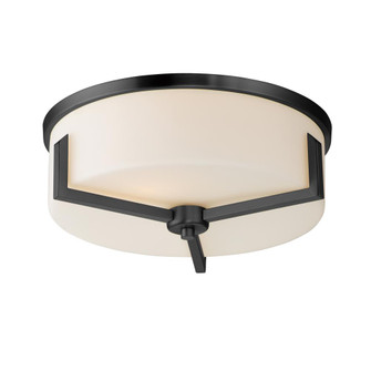 Dart-Flush Mount (19|21280SWBK)