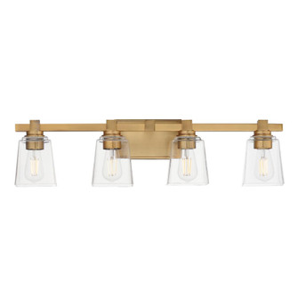 Cubos-Wall Sconce (19|21384CLNAB)