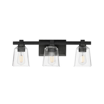 Cubos-Wall Sconce (19|21383CLBK)