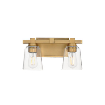 Cubos-Wall Sconce (19|21382CLNAB)