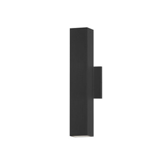 Culvert-Outdoor Wall Mount (19|86422BK)