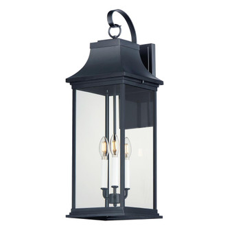 Vicksburg-Outdoor Hanging Lantern (19|30026CLBK)