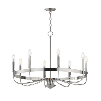 Frankie-Single-Tier Chandelier (19|14498SN)