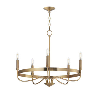 Frankie-Single-Tier Chandelier (19|14495HR)