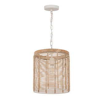 Vannerie-Single Pendant (19|22442NAEC)
