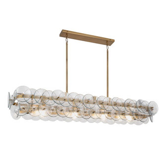 Loren-Linear Pendant (19|21826TCWBR)