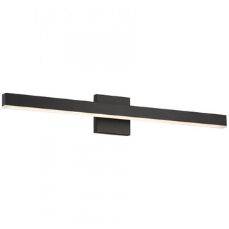 LED Vanity (7|62365LEDD-MBL/WHT)