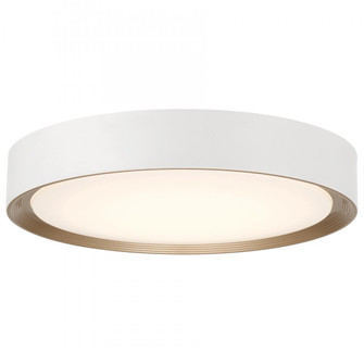 3CCTLED Flush Mount (7|49972LEDDCS-MWH/ACR)