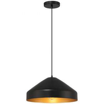 1 Light Pendant (7|23796-MBL)