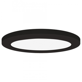 LED Flush Mount (7|20880LEDD-BL/ACR)