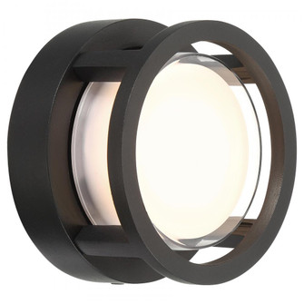 Dual Mount Outdoor LED Wall or Ceiling Mount (7|20369LEDDMG-BL/WHT)