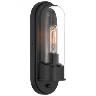 Outdoor Wall Mount (7|20320MG-BL/CLR)