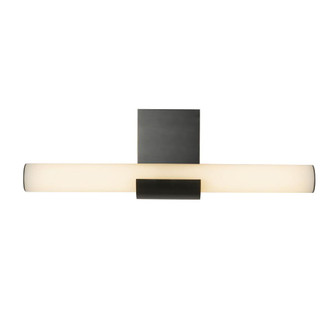 Apollo 6-in Urban Bronze Damp-Rated Dimmable LED Wall/Vanity Light (7713|WV353020UB)