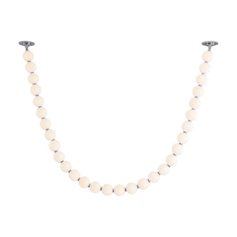 Akoya 104-in Chrome LED Pendant (7713|PD321730CH-UNV-010-RT)