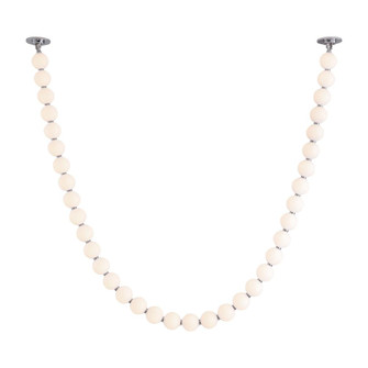 Akoya 125-in Chrome LED Pendant (7713|PD321736CH-UNV-010-RT)