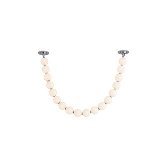 Akoya 62-in Chrome LED Pendant (7713|PD321718CH-UNV-010-RT)