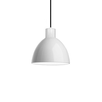 Chroma Black Dimmable LED Pendant (461|PD1706-WG)