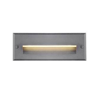 Newport 10-in Gray Dimmable LED Outdoor Wall/Step Lights (461|ER72410-GY)