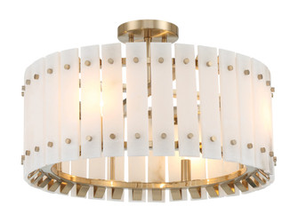Bardon 4 Light Semi Flush (56|N1844-776)