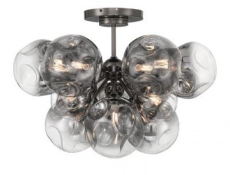 Neveh 12 Light Semi Flush (56|N5363-605)
