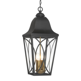 Cardigan 4 Light Outdoor Pendant (10|73357-757)