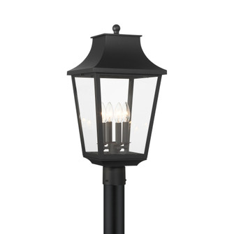 Altimeter 4 Light Outdoor Post Mount (10|73345-66)