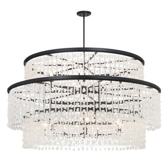 Shimmering Elegance 14 Light Chandelier (10|6709-66)