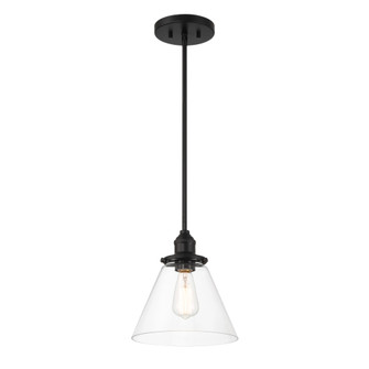 Barwell 1 Light Mini Pendant (10|5686-66A)