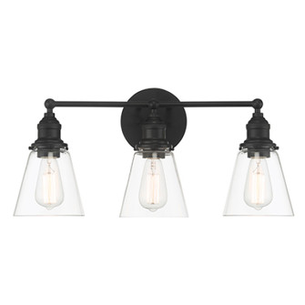 Barwell 3 Light Vanity (10|5683-66A)