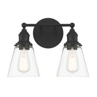Barwell 2 Light Vanity (10|5682-66A)